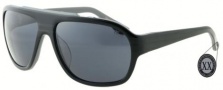 Black Flys Sunglasses Fly Boozer  Sunglasses - Black / Grey 