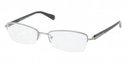 Prada PR 52OV Eyeglasses Eyeglasses - 5AV1O1 Gunmetal