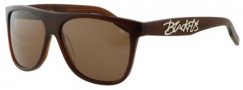 Black Flys Sunglasses Fly Johnson  Sunglasses - Brown