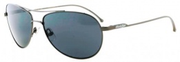 Black Flys Sunglasses Fighter Fly Polarized  Sunglasses - Shiny Gunmetal Polarized 