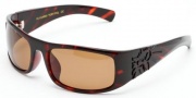 Black Flys Sunglasses Flycardi Sunglasses - Shiny Tortoise