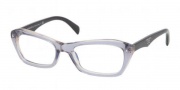 Prada PR 16NV Eyeglasses Eyeglasses - CAE1O1 Denim Gradient