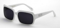 Black Flys Sunglasses Box Fly  Sunglasses - White