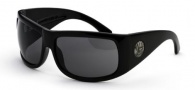 Black Flys Sunglasses Fly Coca Sunglasses - Shiny Black 