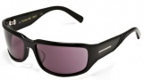 Black Flys Sunglasses Flyndie 500 Sunglasses - Shiny Black 