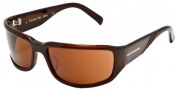Black Flys Sunglasses Flyndie 500 Sunglasses - Shiny Brown 