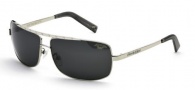 Black Flys Sunglasses Frequent Flyer Sunglasses - Shiny Chrome