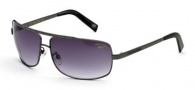 Black Flys Sunglasses Frequent Flyer Sunglasses - Shiny Gunmetal