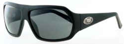 Black Flys Sunglasses Hustler Fly  Sunglasses - Matte Black 