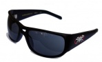 Black Flys Super Duper Fly Sunglasses  Sunglasses - Matte Black 