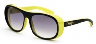 Black Flys Fly Zoom Sunglasses  Sunglasses - Black / Yellow 