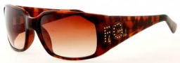 Black Flys Beverly Fly Sunglasses Sunglasses - Tortoise