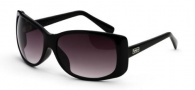 Black Flys Fly Dipper Sunglasses  Sunglasses - Shiny Black / Gradient