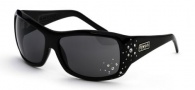 Black Flys Snow Fly Sunglasses  Sunglasses - Shiny Black 