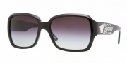 Versace VE4204B Sunglasses Sunglasses - GB1/11 Black / Gray Gradient