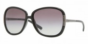Burberry BE4092 Sunglasses Sunglasses - 300111 Black Gray / Gradient