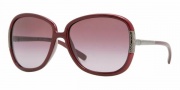 Burberry BE4092 Sunglasses Sunglasses - 32348H Violet Raspberry / Violet Gradient