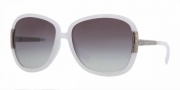 Burberry BE4092 Sunglasses Sunglasses - 323511 Ice / Gray Gradient