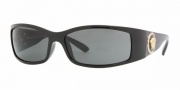 Versace VE4205B Sunglasses Sunglasses - GB1/87 Black / Gray