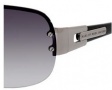 Marc by Marc Jacobs MMJ 104/S Sunglasses Sunglasses - OCVL Dark Ruthenium / Black (LF Gray Gradient Lens)