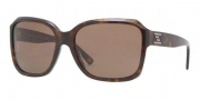 Versace VE4207 Sunglasses Sunglasses - 108/73 Havana / Brown