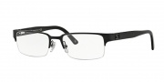 Versace VE1184 Eyeglasses Eyeglasses - 1261 Matte Black