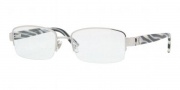Versace VE1185B Eyeglasses Eyeglasses - 1000 Silver