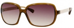 Marc by Marc Jacobs MMJ 140/S Sunglasses Sunglasses - OZ1l Brown Light Gold (02 Brown Gradient Lens)