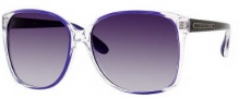 Marc by Marc Jacobs MMJ 157/S Sunglasses Sunglasses - OM81 Crystal Purple Black (JJ Gray Gradient Lens)