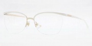 Versace VE1188 Eyeglasses Eyeglasses - 1290 White Pale Gold