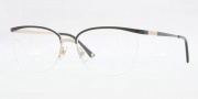 Versace VE1188 Eyeglasses Eyeglasses - 1291 Black Pale Gold