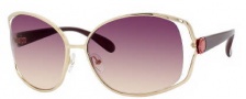 Marc by Marc Jacobs MMJ 162/S Sunglasses Sunglasses - OY7S Gold Brown (63 Brown Gradient Lens)