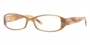 Versace VE3144 Eyeglasses Eyeglasses - 884 Sriped Brown Lilac
