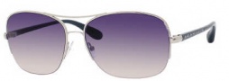 Marc by Marc Jacobs MMJ 175/S Sunglasses Sunglasses - OYGP Palladium Blue (l4 Blue Gradient Pea Lens)