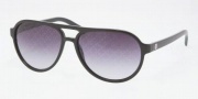 Tory Burch TY9009 Sunglasses Sunglasses - 501/6G Black 