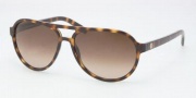 Tory Burch TY9009 Sunglasses Sunglasses - 510/13 Tortoise Brown Gradient