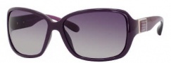 Marc by Marc Jacobs MMJ 182/S Sunglasses Sunglasses - OYGG Purple Dark Cyclamen (9C Dark Gray Gradient Lens)