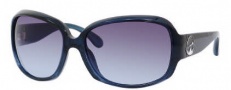 Marc by Marc Jacobs MMJ 219/S Sunglasses Sunglasses - OYR7 Blue Fade (38 Gray Azure Lens)