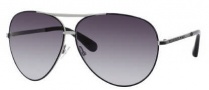 Marc by Marc Jacobs MMJ 221/S Sunglasses Sunglasses - OTNH Ruthenium (JJ Gray Gradient Lens)