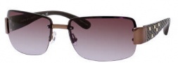 Marc by Marc Jacobs MMJ 224/S Sunglasses Sunglasses - OYRY Brown (27 Brown Violet Shaded Lens)