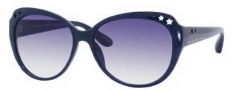 Marc by Marc Jacobs MMJ 232/S Sunglasses Sunglasses - 0O0U Blue (lT Blue Gradient Lens)