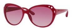 Marc by Marc Jacobs MMJ 232/S Sunglasses Sunglasses - 0O0V Red (H4 Burgundy Gradient Lens)