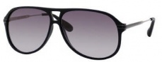 Marc by Marc Jacobs MMJ 239/S Sunglasses Sunglasses - 0Al2 Black Ruthenium (EU Gray Gradient Lens)