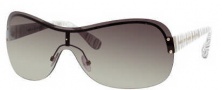 Marc by Marc Jacobs MMJ 241/S Sunglasses Sunglasses - 0WA0 Gold White Gray (CC Brown Gradient Lens)