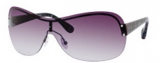 Marc by Marc Jacobs MMJ 241/S Sunglasses Sunglasses - 0WAA Violet Striped Fuchsia (PB Pink Gradient Lens)