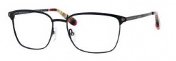 Marc by Marc Jacobs MMJ 480 Eyeglasses Eyeglasses - 0006 Shiny Black