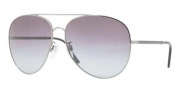 Burberry BE3051 Sunglasses Sunglasses - 100311 Gunmetal / Gray Gradient