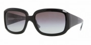 Burberry BE4039M Sunglasses Sunglasses - 316411 Black / Gray Gradient