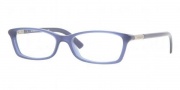Burberry BE2084 Eyeglasses Eyeglasses - 3009 Blue-Violet