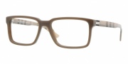 Burberry BE2090 Eyeglasses Eyeglasses - 3237 Brown Hazelnut